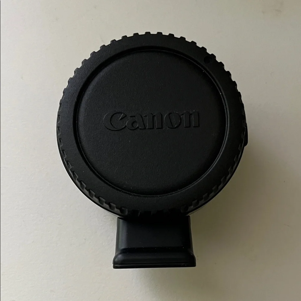 Canon EF-EOS M Mount Adapter